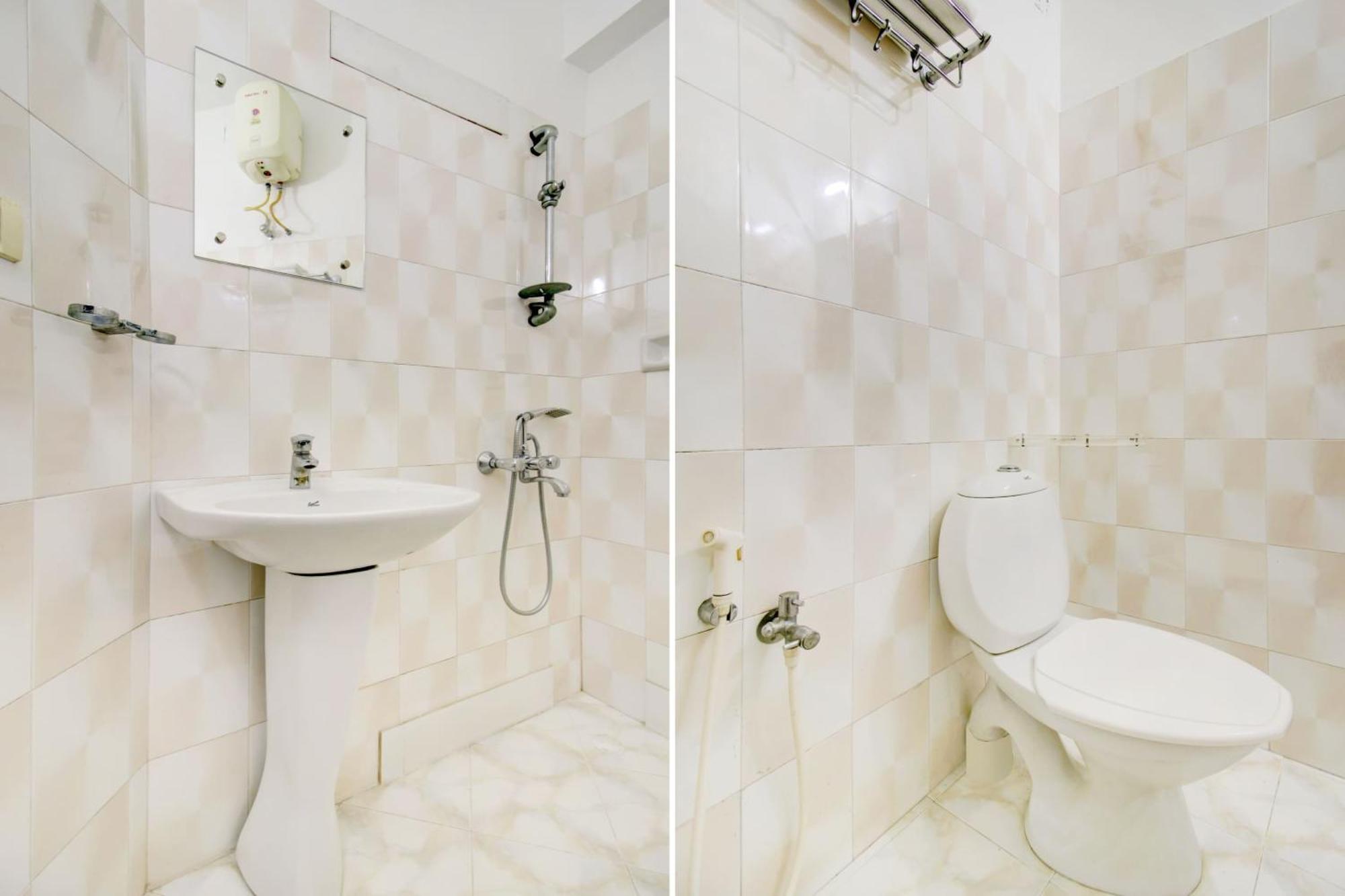 Collection O 75308 Floatel International Beach Resort Kannur Exterior photo